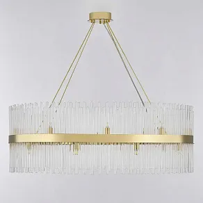 Подвесная люстра Arte Milano Бари 430110.1000.20.G9.D1 GD