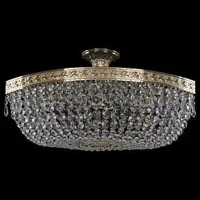 Светильник на штанге Bohemia Ivele Crystal 1901 19013/60IV G