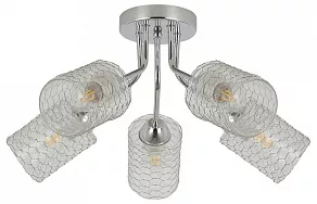 Потолочная люстра Hiper Bacco H180-5