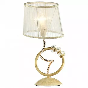 Настольная лампа декоративная Maytoni Alicia ARM014-11-G