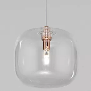 Подвесной светильник Eurosvet Jar 50128/1 золото