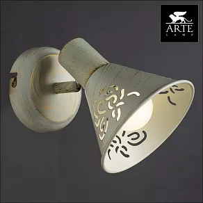 Спот Arte Lamp Cono A5218AP-1WG