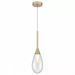 Подвесной светильник Vele Luce Grazioso VL5864P01