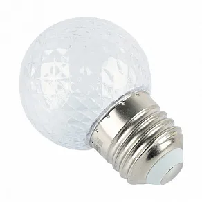 Лампа светодиодная Feron  E27 1Вт 6400K 52176