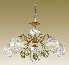 Подвесная люстра Odeon Light Folla 2887/5