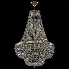 Светильник на штанге Bohemia Ivele Crystal 1910 19101/H2/55IV G