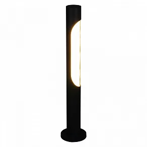Наземный низкий светильник Reluce  09986-0.7-001JH 0.6M LED18W BK RLOS