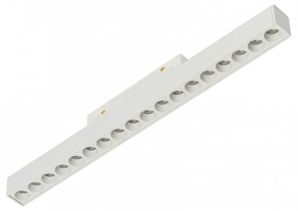 Накладной светильник MyFar FlowPoint MT0211-18W3K-W