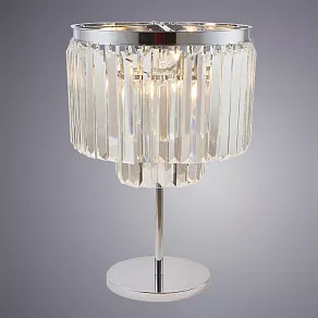 Настольная лампа декоративная Divinare Nova 3001/02 TL-4