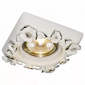 Встраиваемый светильник Arte Lamp Fragile A5264PL-1SA