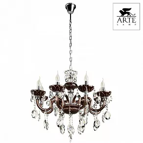 Подвесная люстра Arte Lamp Vesuvius A8121LM-8CC