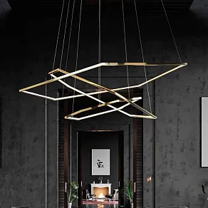 Подвесная люстра Alfa-Light F0424 F0424-04