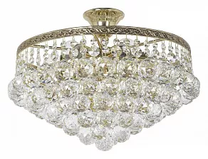 Люстра на штанге Arti Lampadari Castellana Castellana E 1.3.38.501 G