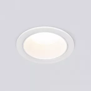 Встраиваемый светильник Elektrostandard Basic 25082/LED