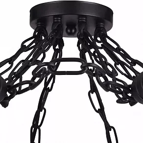 Потолочная люстра Arte Lamp 9344 A9344PL-8BK