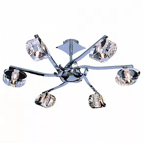 Люстра на штанге Mantra Alfa 0413