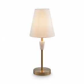 Настольная лампа декоративная Freya Pietra FR5371TL-01BS
