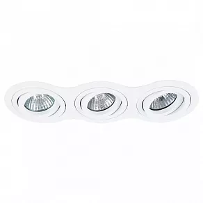 Встраиваемый светильник Lightstar Intero 16 214236