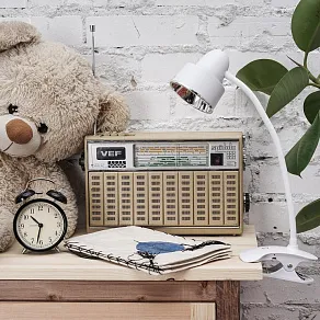 Настольная лампа офисная Uniel Tld-557 UL-00004139