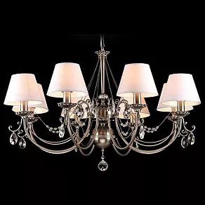 Подвесная люстра Maytoni Soffia RC095-PL-08-N