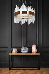Подвесной светильник LUMINA DECO Ringletti LDP 8015-400 MD