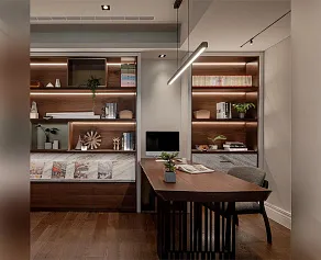 Подвесной светильник Italline IT013-6021 IT013-6021 black 3000K