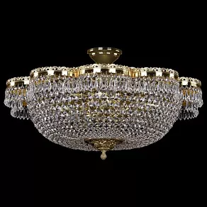 Светильник на штанге Bohemia Ivele Crystal 1931 19311/75JB G