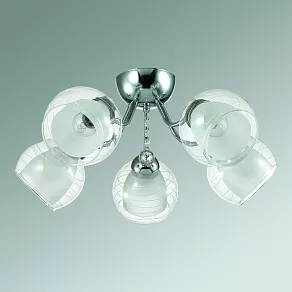 Люстра на штанге Lumion Brinna 3071/5C