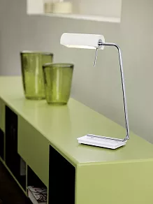 Настольная лампа офисная Eglo Nerito 92235