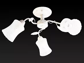 Люстра на штанге TopLight Alyson TL7140X-03WG