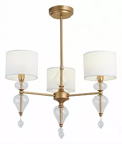 Люстра на штанге SIMPLE STORY 1008 1008-3PL