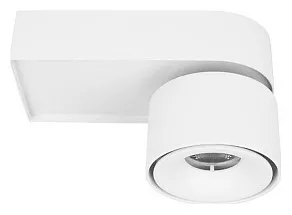 Накладной светильник Loft it Knof 10324/A White