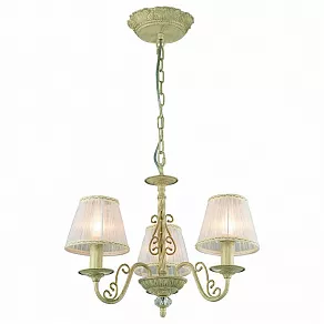 Подвесная люстра TopLight Susanna TL7290D-03RY