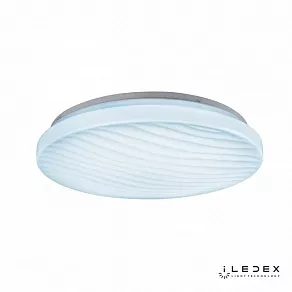 Накладной светильник iLedex Mercury ZD5106 W-50W WH