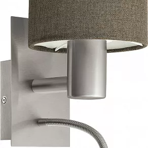 Бра с подсветкой Eglo ПРОМО Pasteri 96386