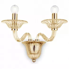 Бра Ideal Lux Danieli DANIELI AP2 AMBRA