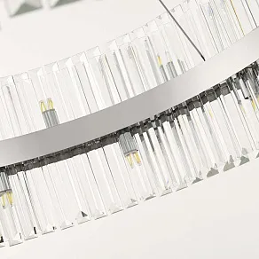 Подвесная люстра Arte Milano Белладжо 440110.840.24.G9.B1 CR