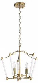 Подвесная люстра ST-Luce BRASS SL1406.303.03