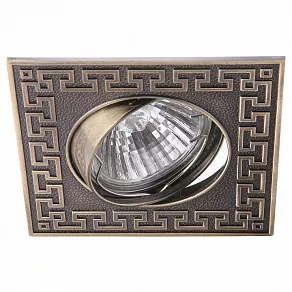 Встраиваемый светильник Arte Lamp Eclipse A2107PL-3AB