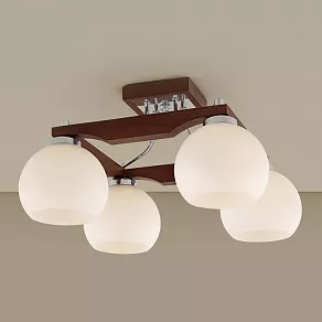 Потолочная люстра Citilux Ариста CL164341