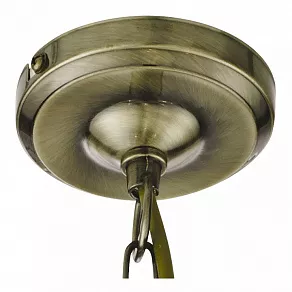 Подвесная люстра Arte Lamp Ambiente A1470SP-5AB