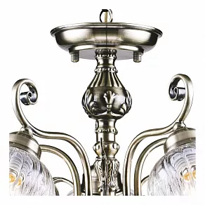 Подвесная люстра Arte Lamp Amalfi A2075LM-5AB