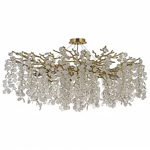 Подвесная люстра Dio D’Arte Tavenna Gold Tavenna H 1.5.100.102 G