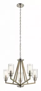 Подвесная люстра Kichler Deryn KL-DERYN5-DAG