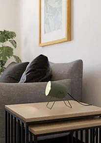 Настольная лампа декоративная Eglo TILSTON 44136