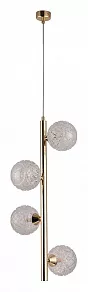 Подвесной светильник Newport 3800 3804/S gold new