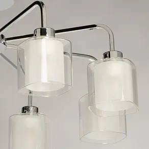 Люстра на штанге De City Тетро 41 118011708