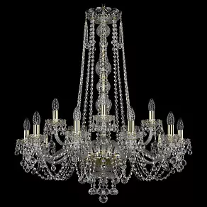 Подвесная люстра Bohemia Art Classic 11.26 11.26.10+5.300.h-95.Gd.B