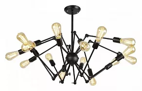 Люстра на штанге iLamp Spider Loft212-16