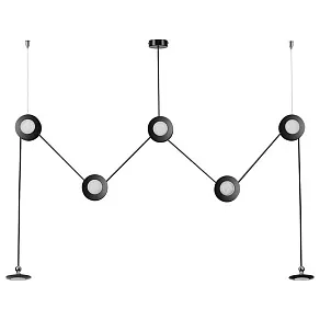 Подвесной светильник Odeon Light Uliss 3811/84L
